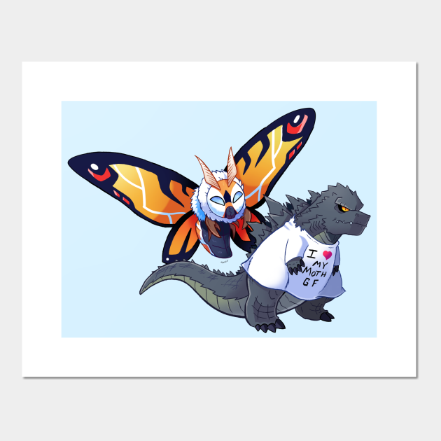 What is Godzillas girlfriend? What is Godzillas girlfriend?